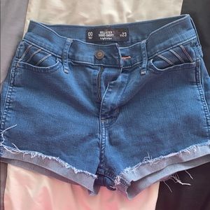 Hollister shorts